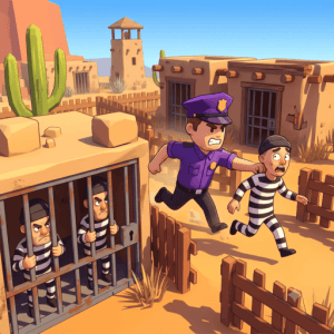 Prison stop