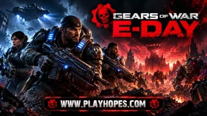 Gears of War E Day: Shocking Details, Gameplay and News