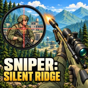 Sniper Silent Ridge
