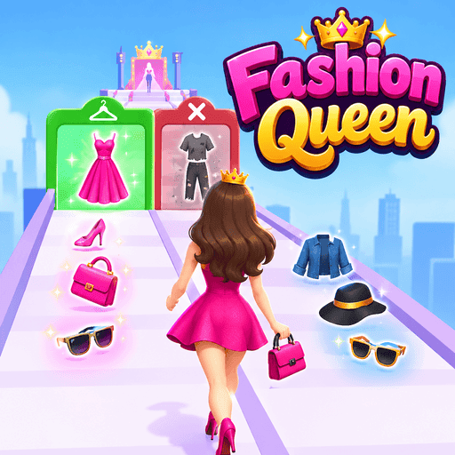 Fashion queen